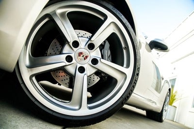 2013 Porsche 911 Carrera Cabriolet