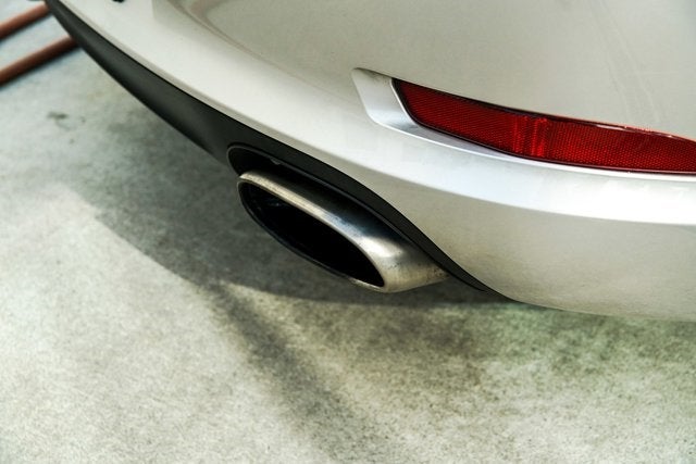 2013 Porsche 911 Carrera Cabriolet