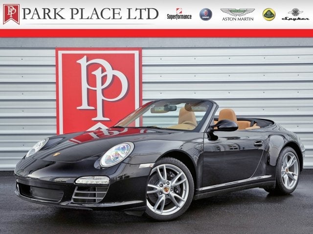 2010 Porsche 911 Carrera 4