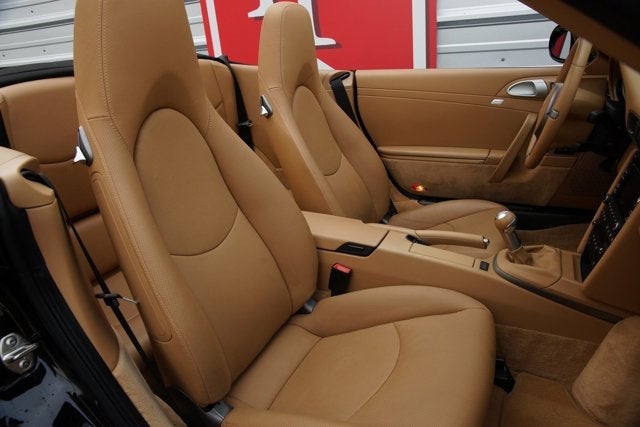 2010 Porsche 911 Carrera 4