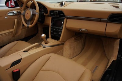 2010 Porsche 911 Carrera 4