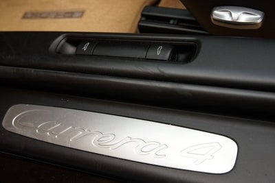 2010 Porsche 911 Carrera 4