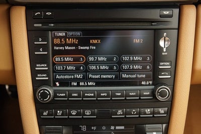 2010 Porsche 911 Carrera 4