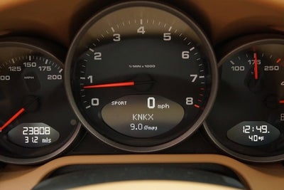 2010 Porsche 911 Carrera 4