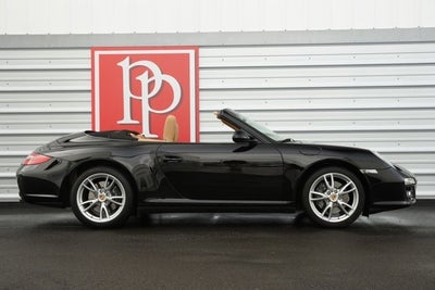 2010 Porsche 911 Carrera 4