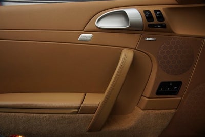 2010 Porsche 911 Carrera 4