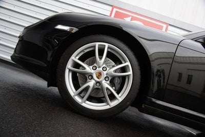 2010 Porsche 911 Carrera 4