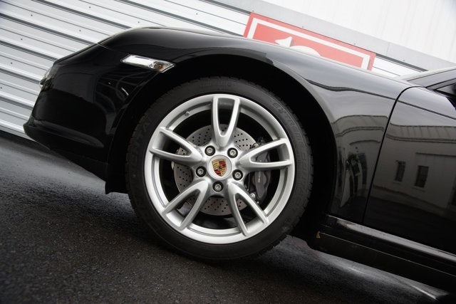 2010 Porsche 911 Carrera 4