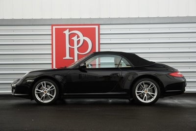 2010 Porsche 911 Carrera 4