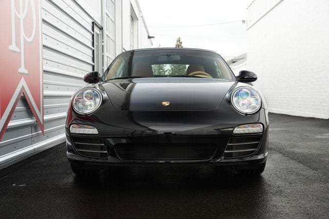 2010 Porsche 911 Carrera 4