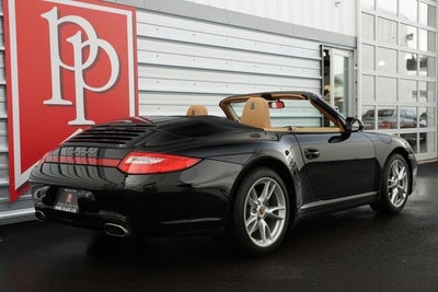 2010 Porsche 911 Carrera 4