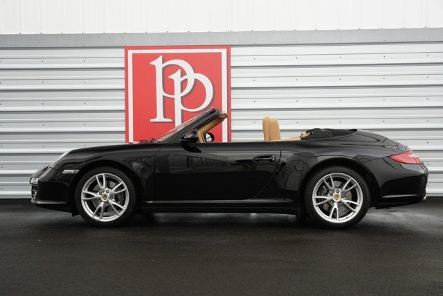 2010 Porsche 911 Carrera 4