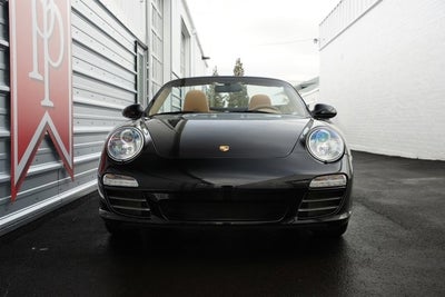 2010 Porsche 911 Carrera 4