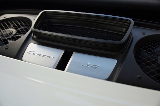 2014 Porsche 911 Carrera Cabriolet