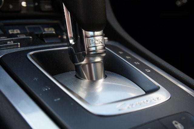 2014 Porsche 911 Carrera Cabriolet