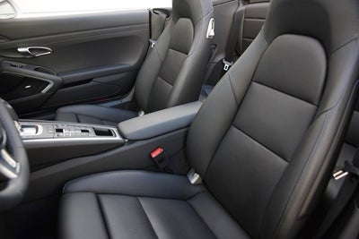 2014 Porsche 911 Carrera Cabriolet