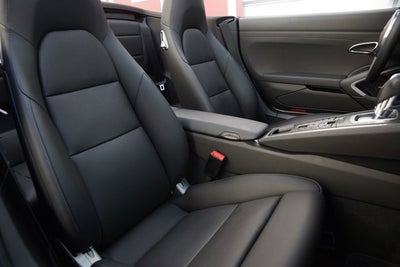 2014 Porsche 911 Carrera Cabriolet