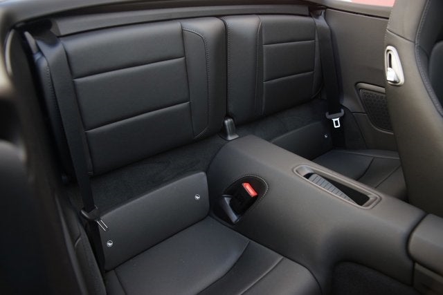 2014 Porsche 911 Carrera Cabriolet