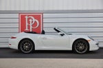 2014 Porsche 911 Carrera Cabriolet