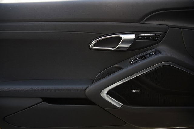 2014 Porsche 911 Carrera Cabriolet