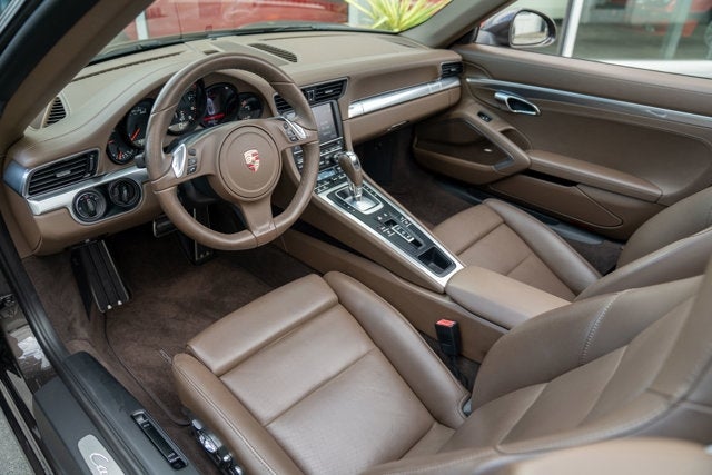 2013 Porsche 911 Carrera