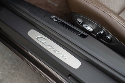 2013 Porsche 911 Carrera