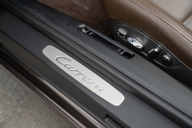 2013 Porsche 911 Carrera