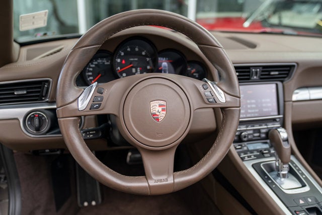 2013 Porsche 911 Carrera