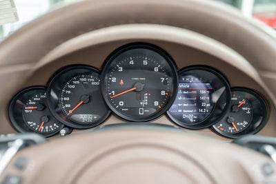2013 Porsche 911 Carrera