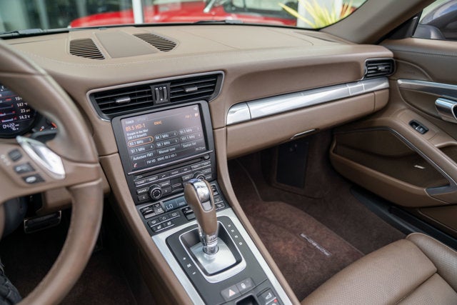 2013 Porsche 911 Carrera