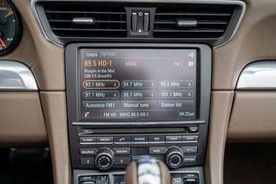2013 Porsche 911 Carrera