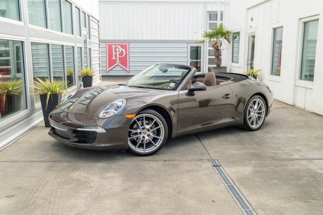 2013 Porsche 911 Carrera