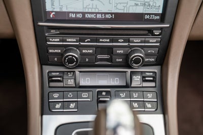 2013 Porsche 911 Carrera