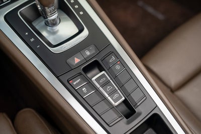 2013 Porsche 911 Carrera