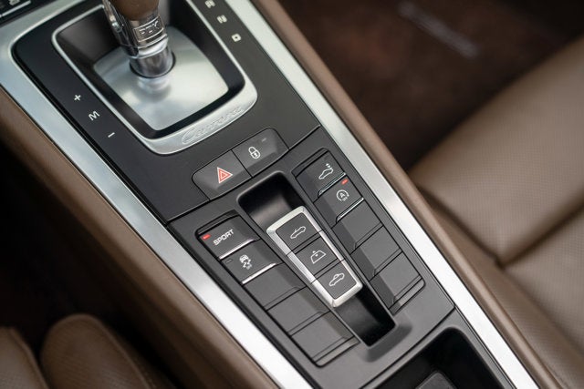 2013 Porsche 911 Carrera