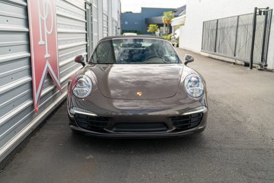 2013 Porsche 911 Carrera