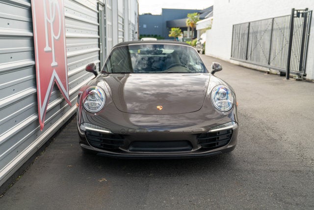 2013 Porsche 911 Carrera