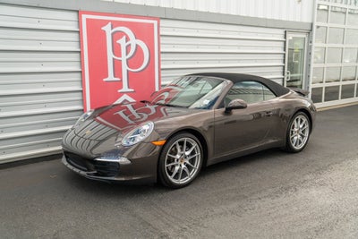 2013 Porsche 911 Carrera