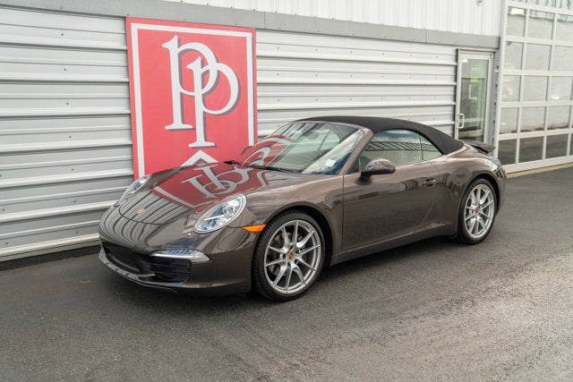 2013 Porsche 911 Carrera