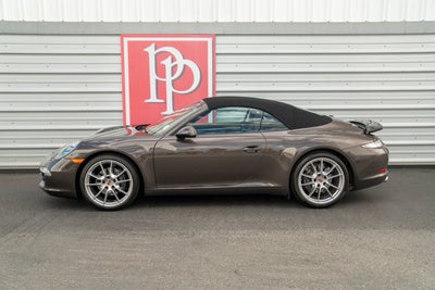 2013 Porsche 911 Carrera