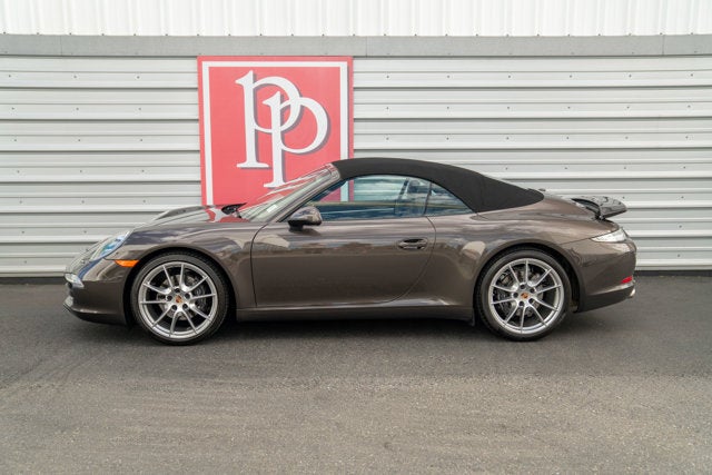 2013 Porsche 911 Carrera