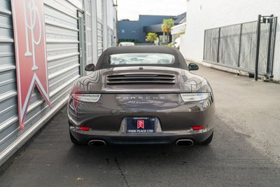 2013 Porsche 911 Carrera