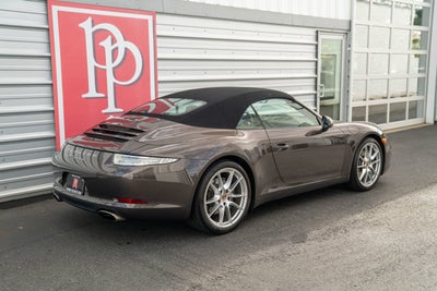 2013 Porsche 911 Carrera