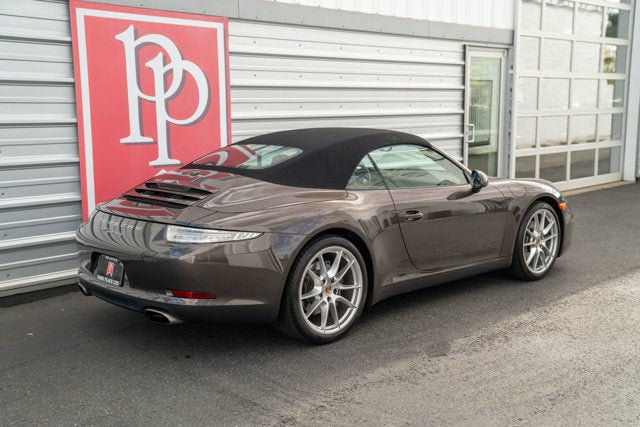2013 Porsche 911 Carrera