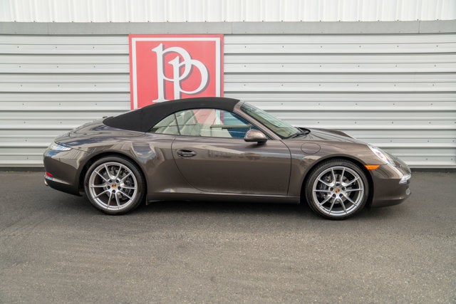 2013 Porsche 911 Carrera