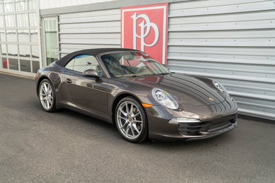2013 Porsche 911 Carrera