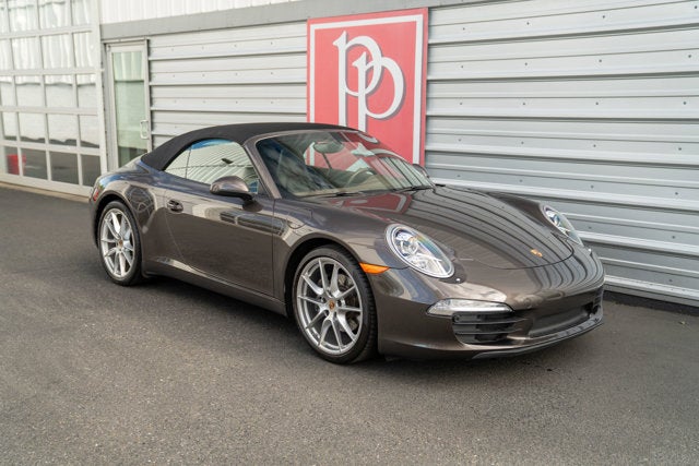 2013 Porsche 911 Carrera