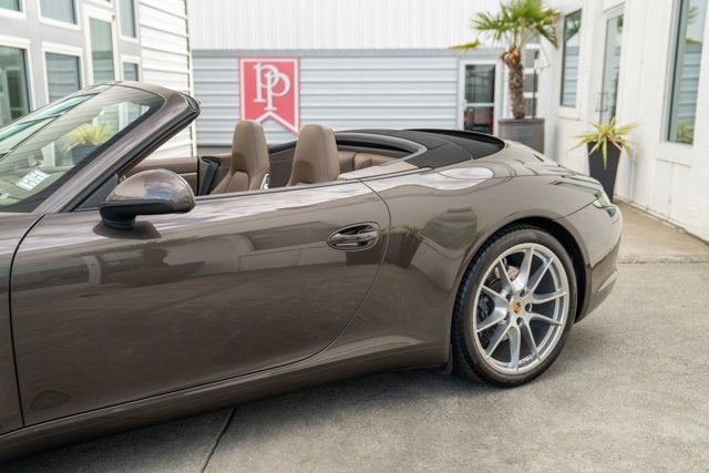 2013 Porsche 911 Carrera