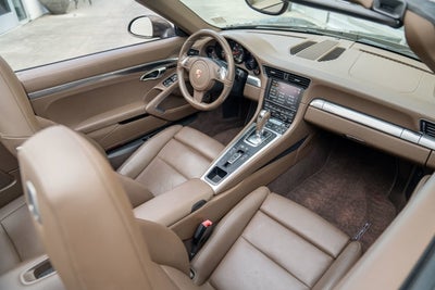 2013 Porsche 911 Carrera