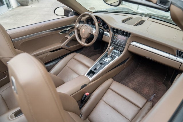 2013 Porsche 911 Carrera